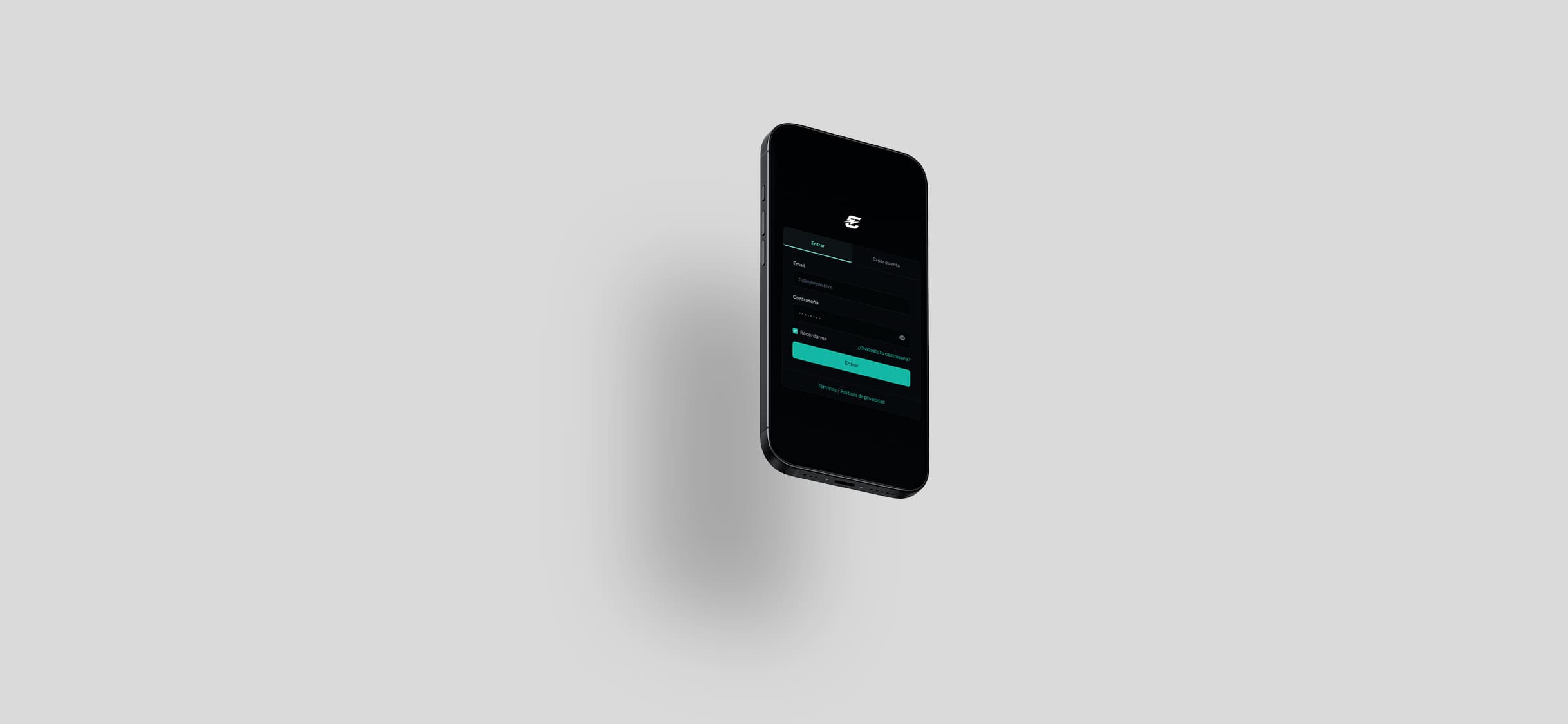 App de seguimiento de Nahuel Ragone